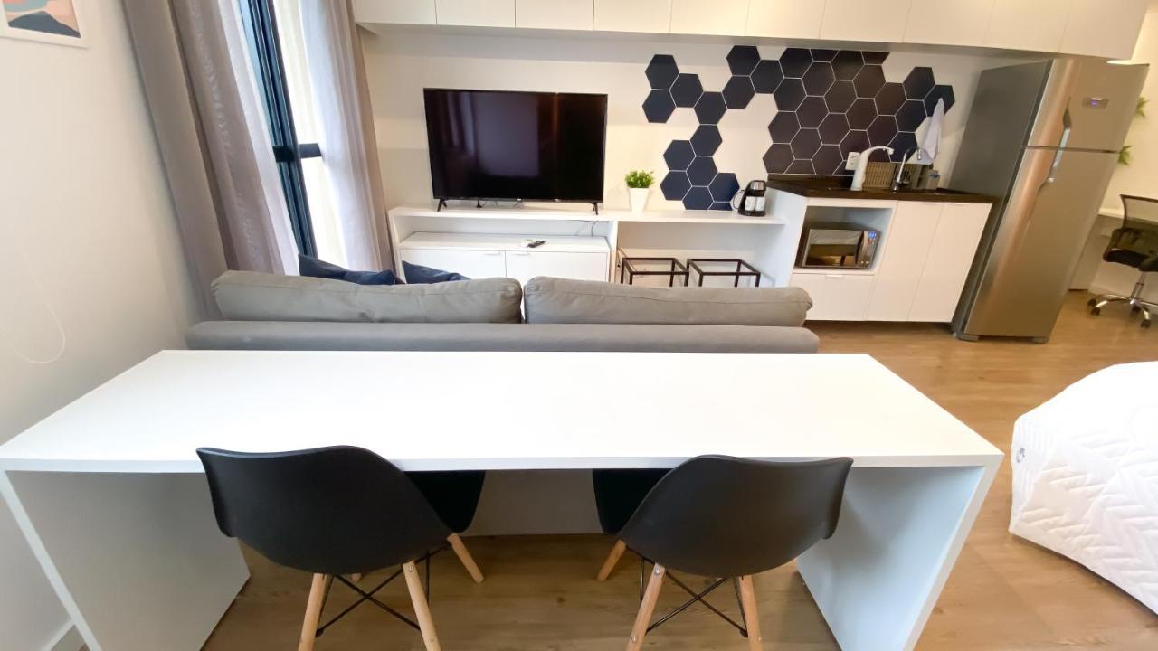 Apartamento Modern Bauhaus - Loft Aconchegante Na Liberdade *