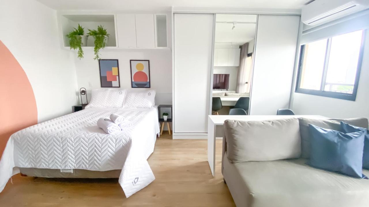 Modern Bauhaus - Loft Aconchegante Na Liberdade Apartamento São Paulo