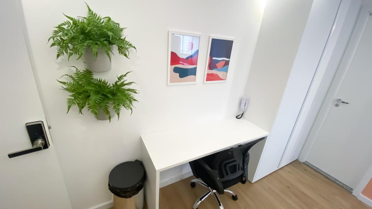 Apartamento Modern Bauhaus - Loft Aconchegante Na Liberdade *