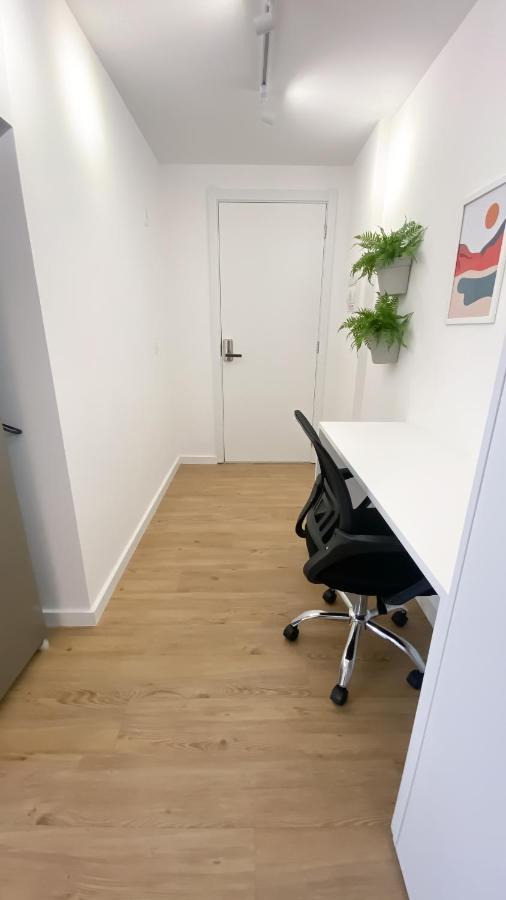 Modern Bauhaus - Loft Aconchegante Na Liberdade