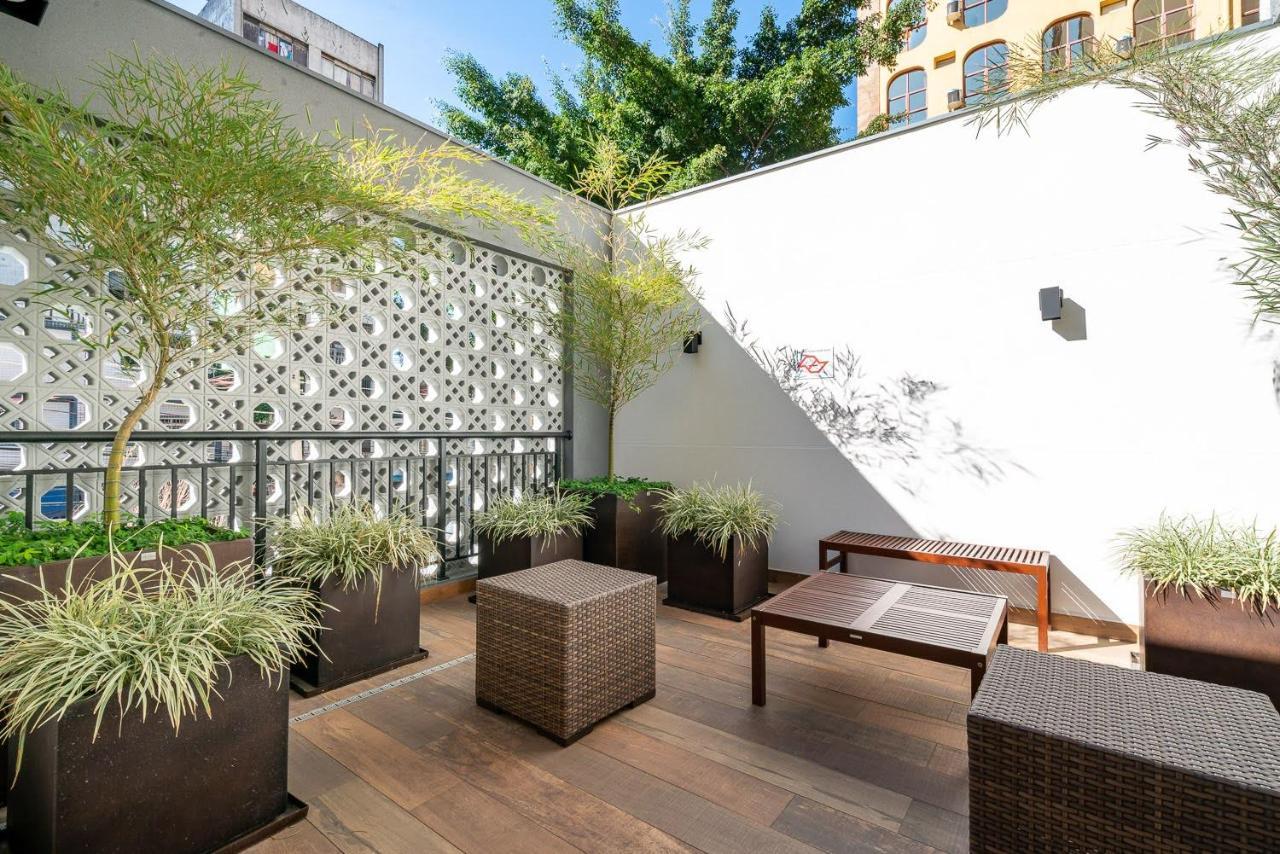 Apartamento Modern Bauhaus - Loft Aconchegante Na Liberdade *