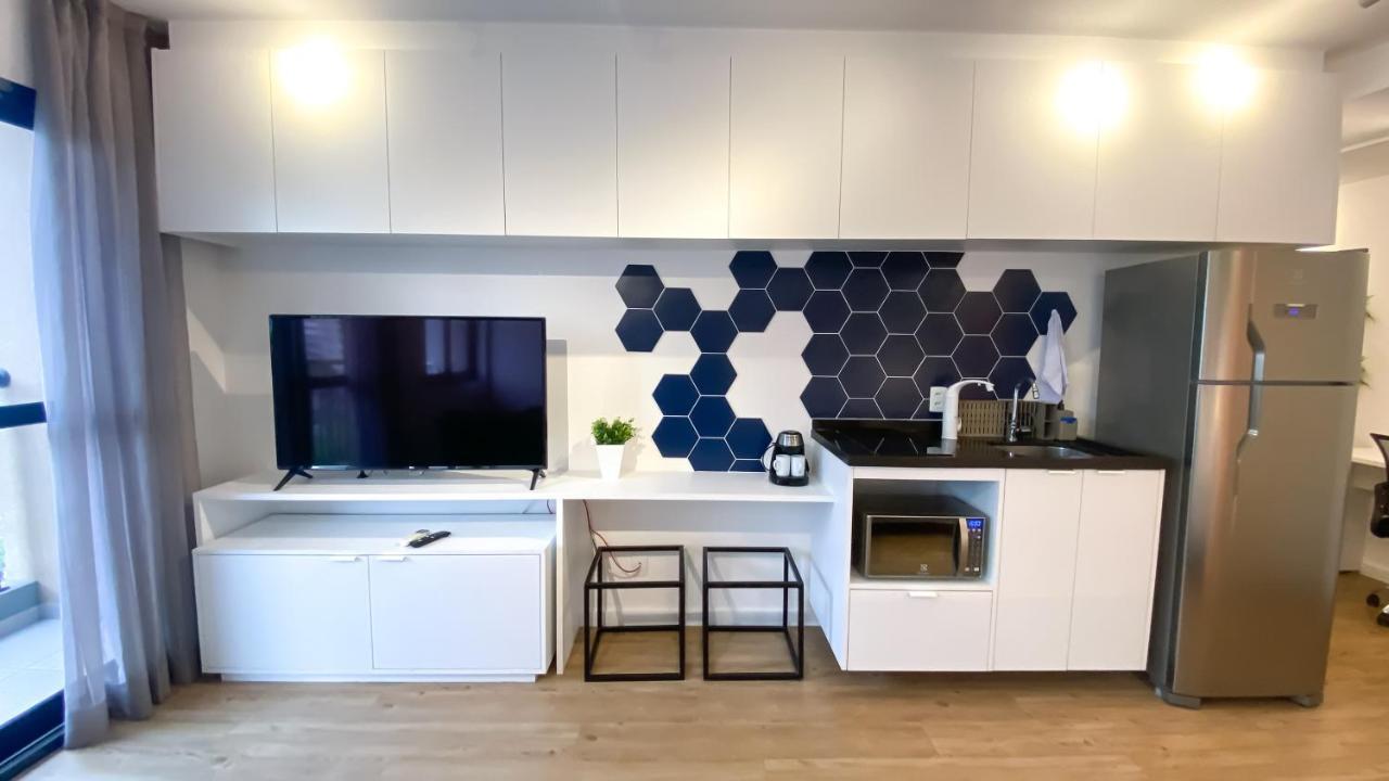Modern Bauhaus - Loft Aconchegante Na Liberdade * São Paulo