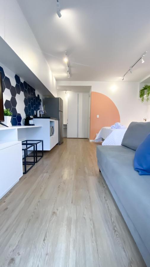 Modern Bauhaus - Loft Aconchegante Na Liberdade São Paulo