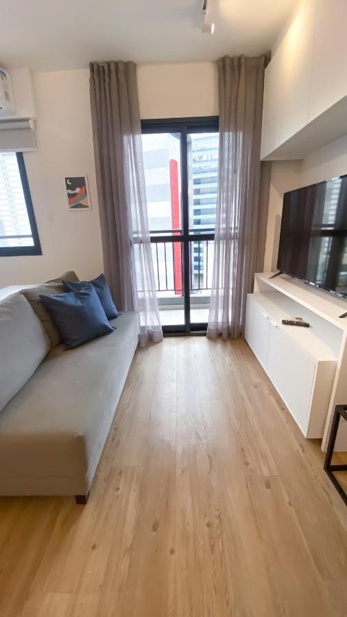Modern Bauhaus - Loft Aconchegante Na Liberdade Apartamento *