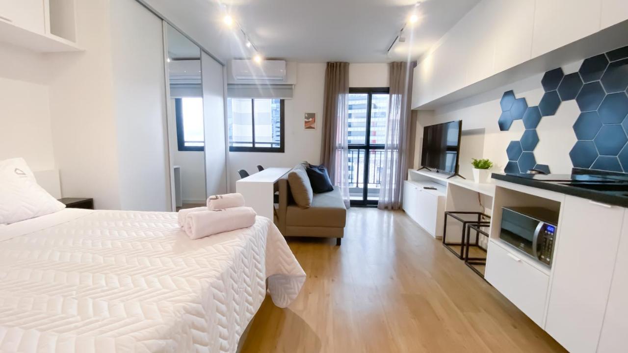 Modern Bauhaus - Loft Aconchegante Na Liberdade * São Paulo