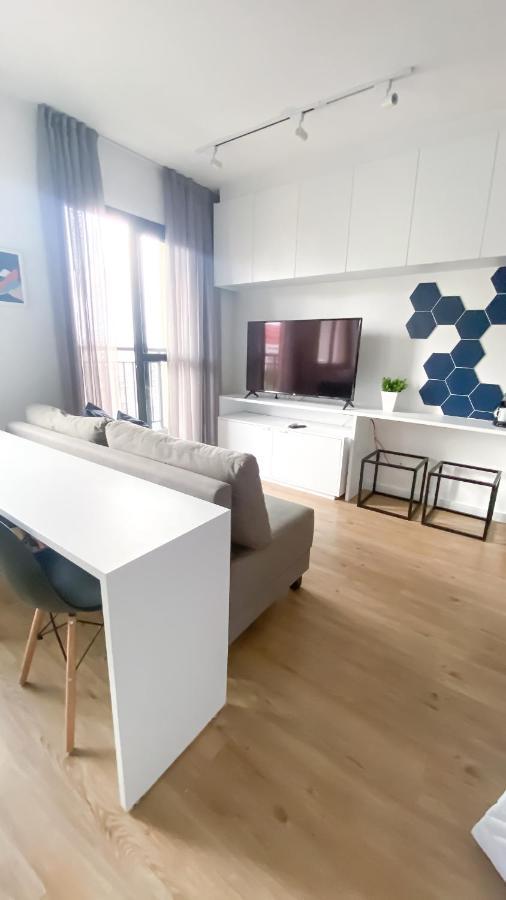 Modern Bauhaus - Loft Aconchegante Na Liberdade Apartamento São Paulo