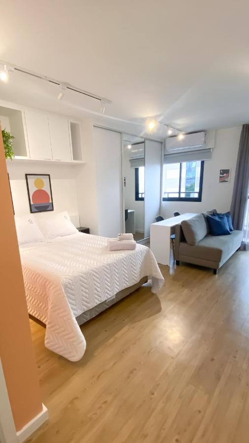 Modern Bauhaus - Loft Aconchegante Na Liberdade Apartamento