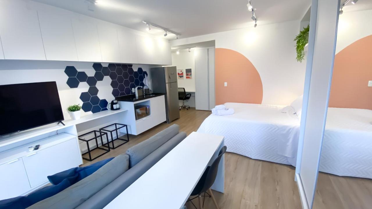 Apartamento Modern Bauhaus - Loft Aconchegante Na Liberdade *