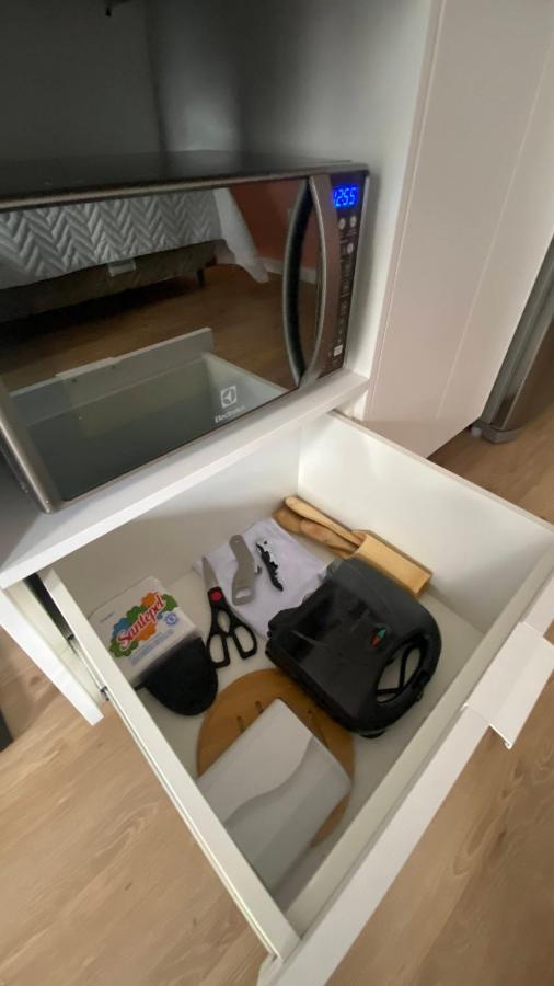 Apartamento Modern Bauhaus - Loft Aconchegante Na Liberdade *