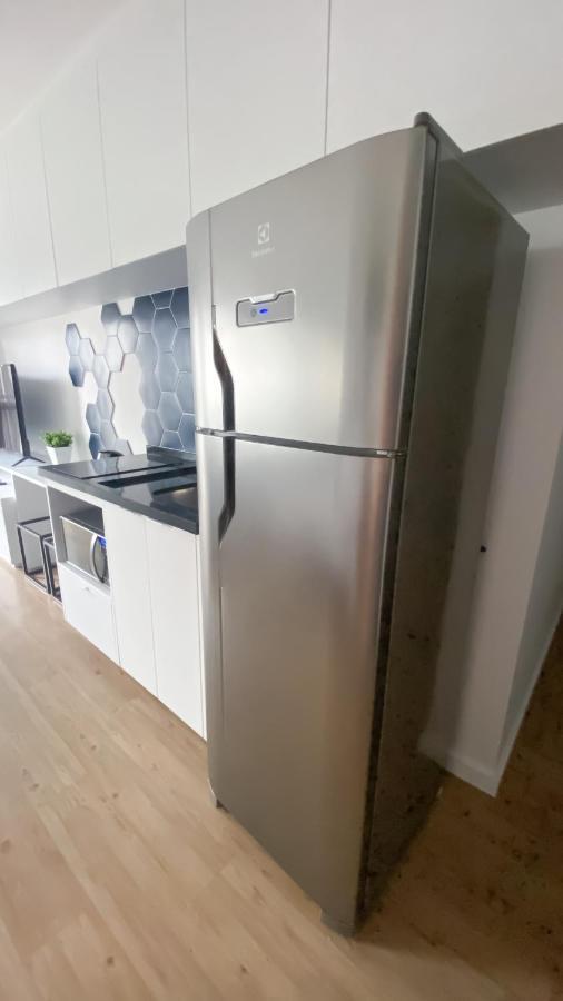 Modern Bauhaus - Loft Aconchegante Na Liberdade Apartamento *