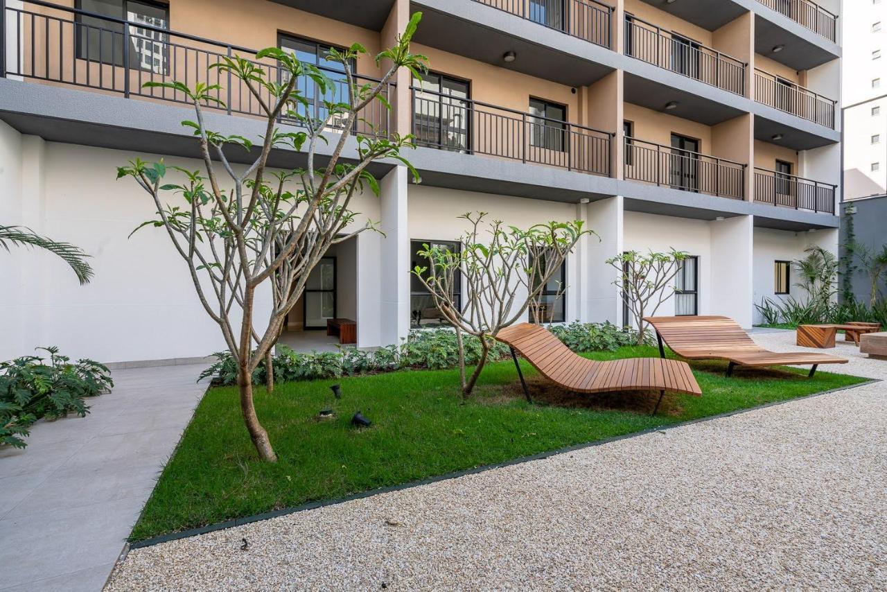 Apartamento Modern Bauhaus - Loft Aconchegante Na Liberdade São Paulo