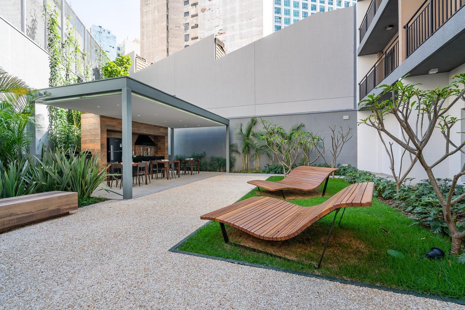 Modern Bauhaus - Loft Aconchegante Na Liberdade Apartamento São Paulo