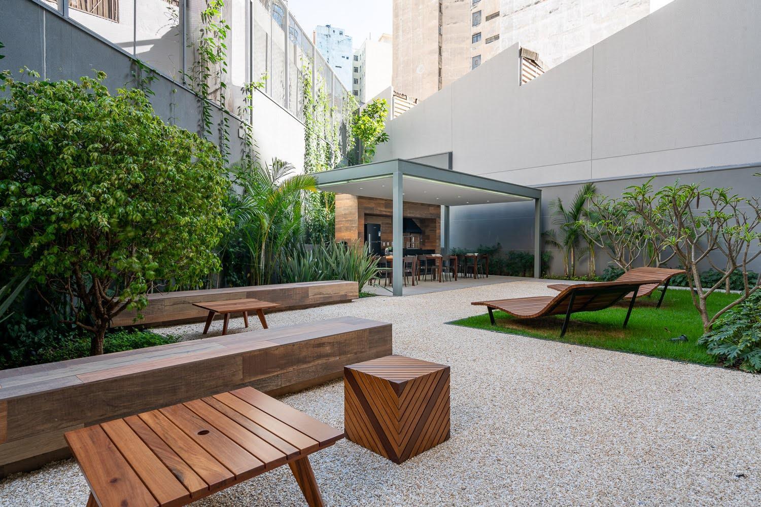 Modern Bauhaus - Loft Aconchegante Na Liberdade Apartamento *
